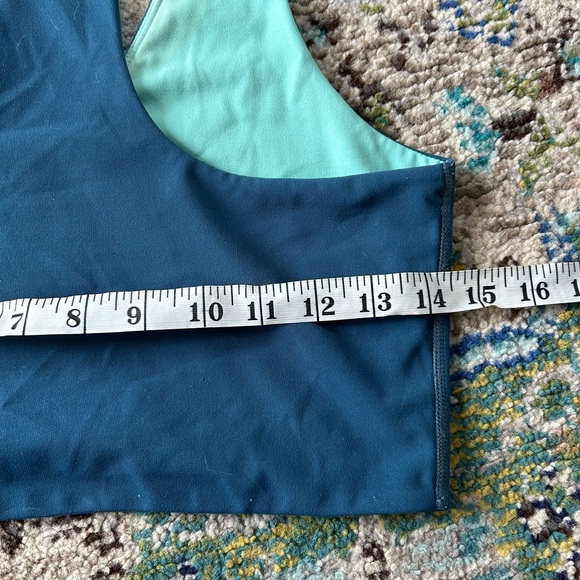 PrAna | Momento Yoga reversible bra | Sz L - Picture 3 of 4